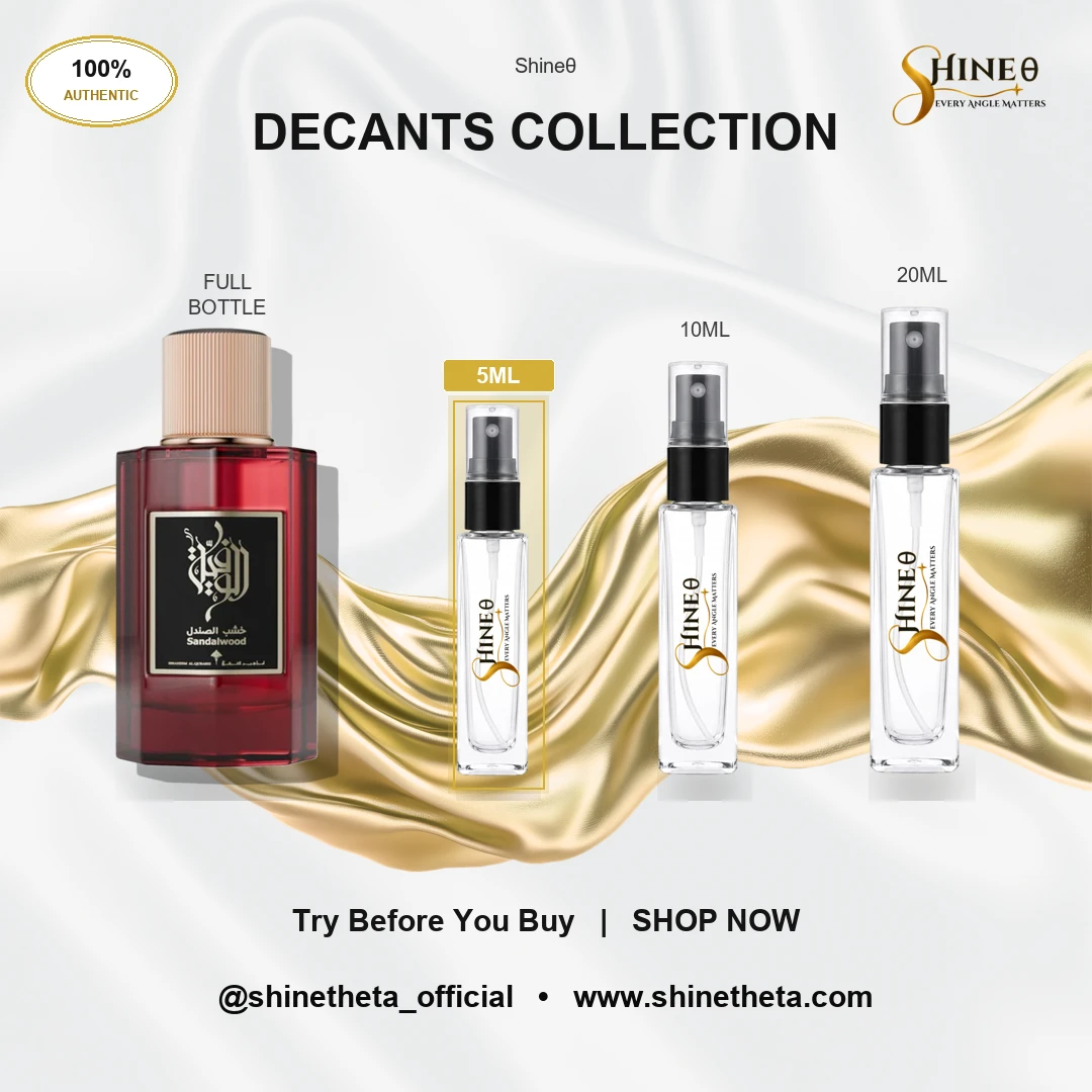 5mL Decant